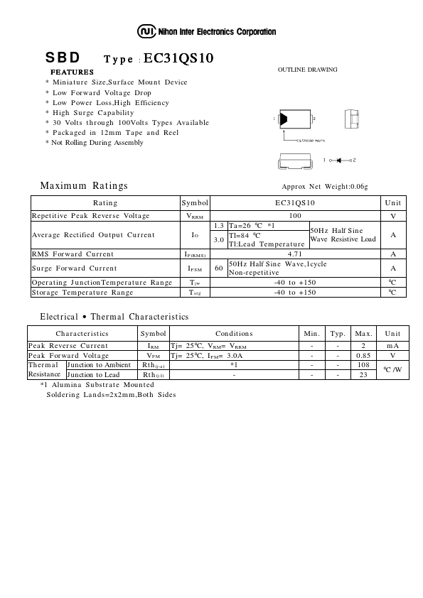 EC31QS10