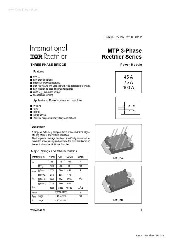 MTP3-PHASE