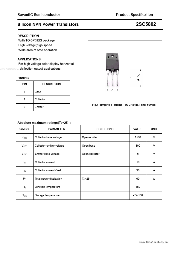 2SC5802