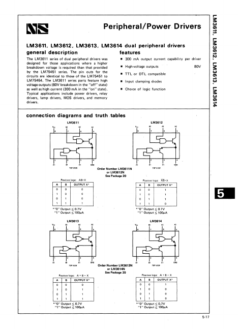 LM3611