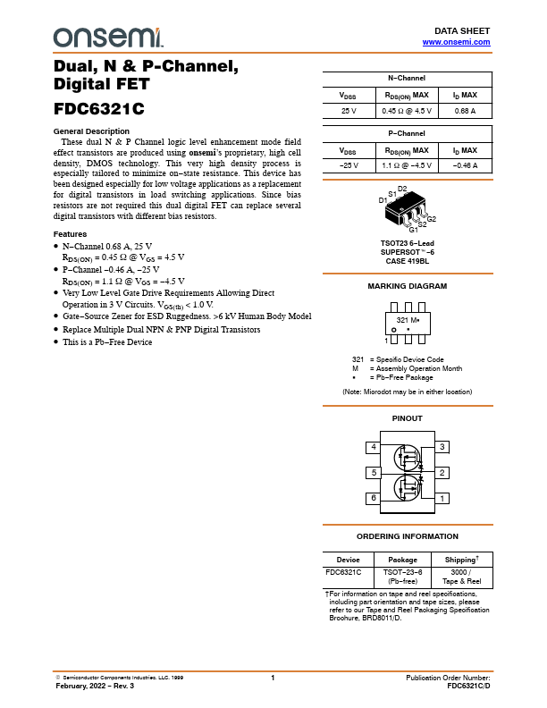 FDC6321C