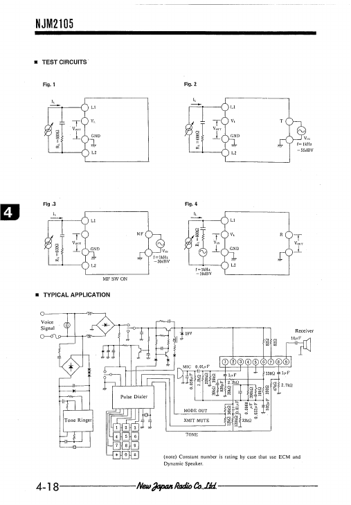 NJM2105