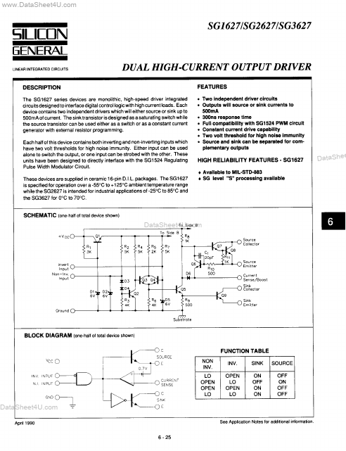 SG1627