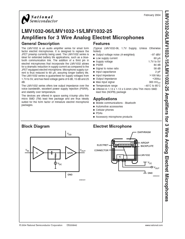 LMV1032-15