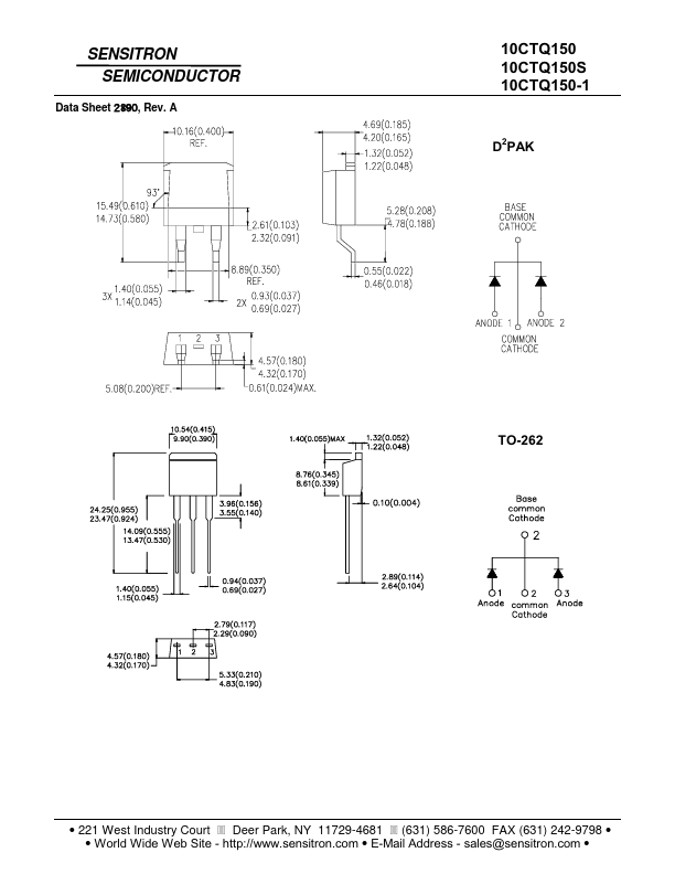 10CTQ150-1