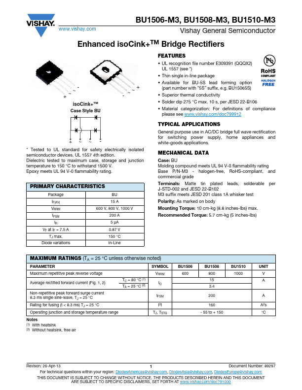 BU1506-M3