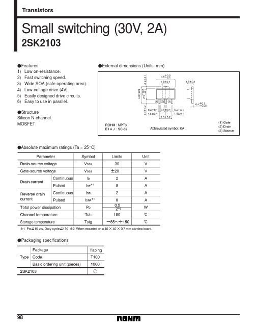 2SK2103