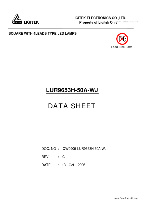 LUR9653H-50A-WJ