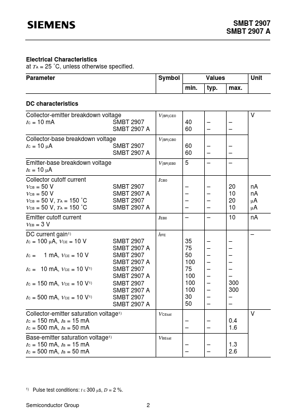 SMBT2907A