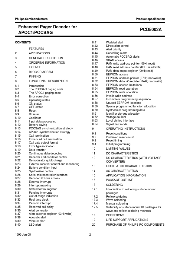 PCD5002A