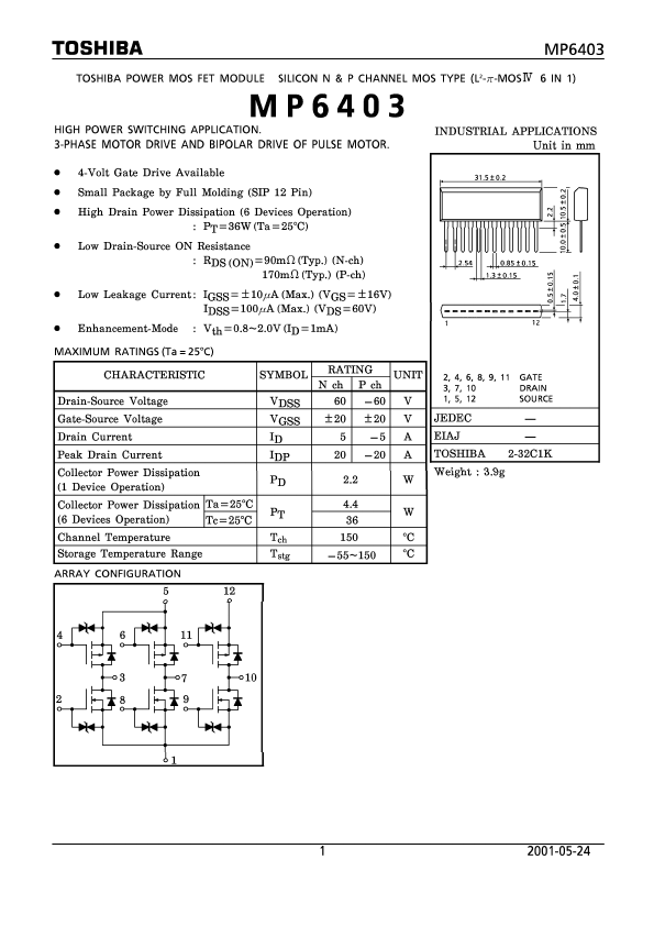 MP6403