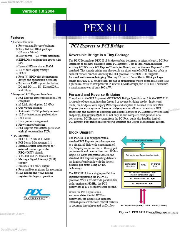 PEX8111