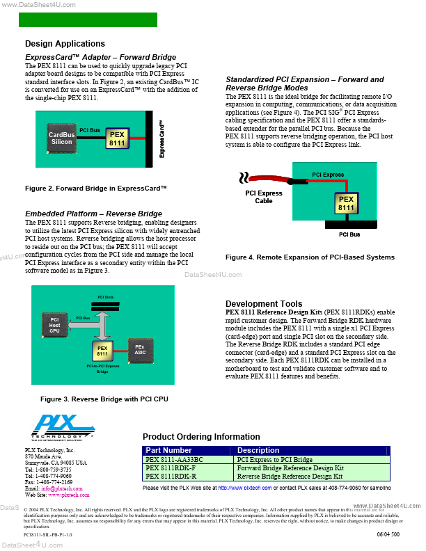 PEX8111