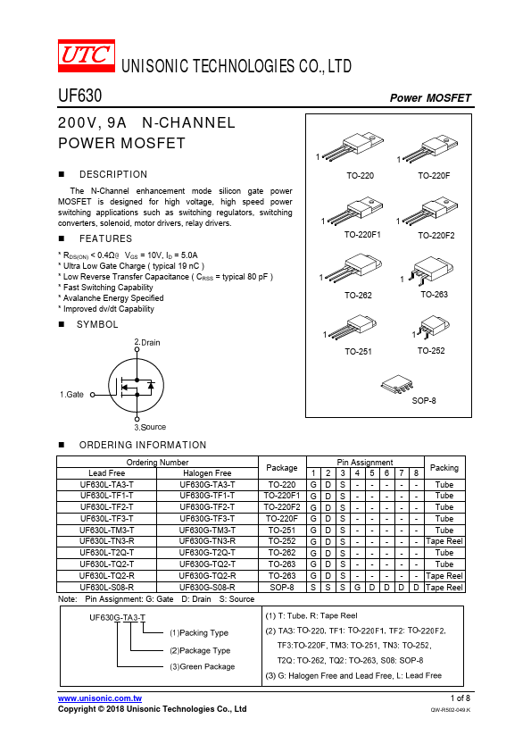 UF630