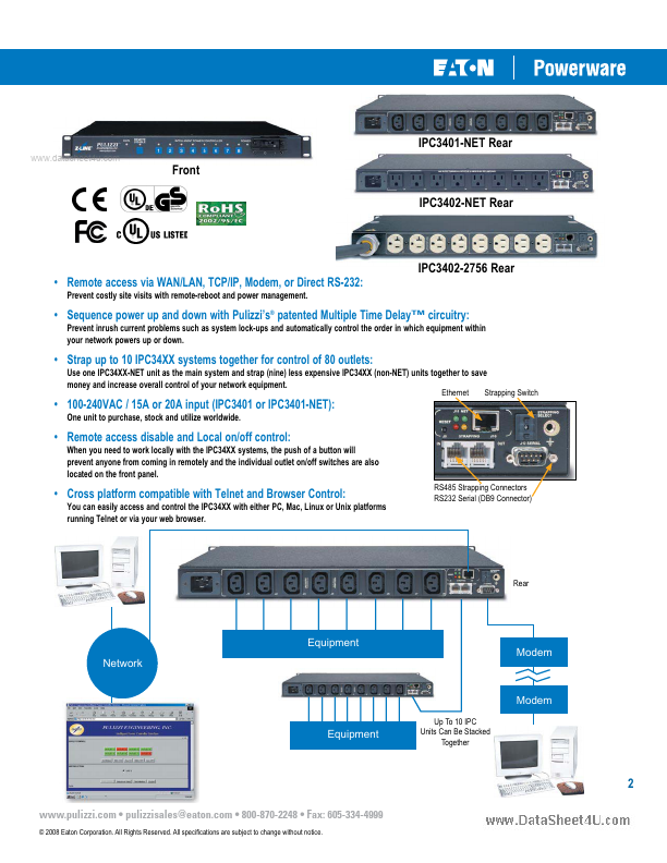 IPC3402-NET