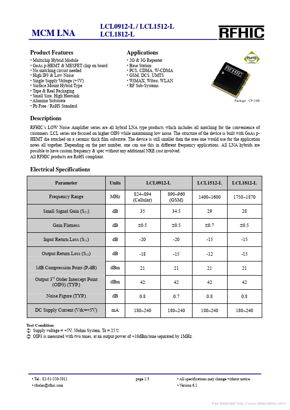 LCL1512-L