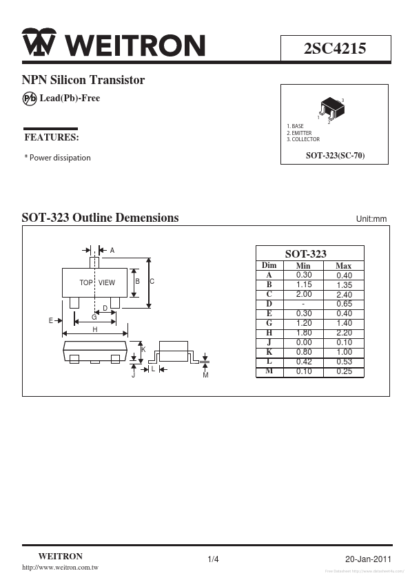 2SC4215