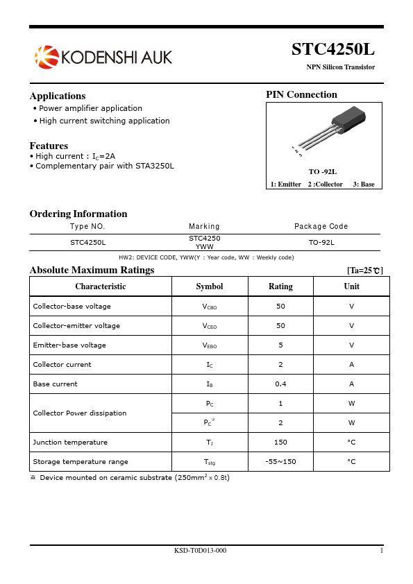 STC4250L