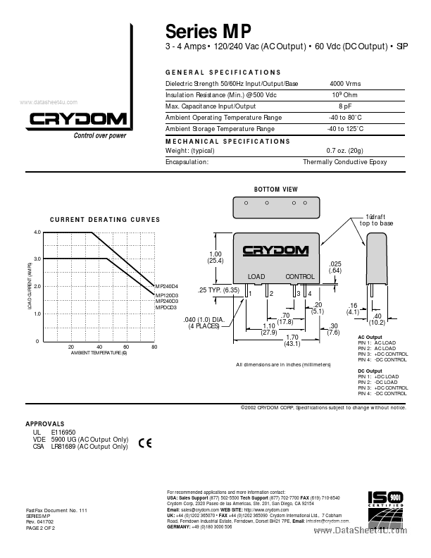 MP120D3