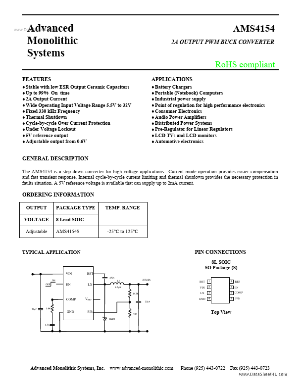 AMS4154