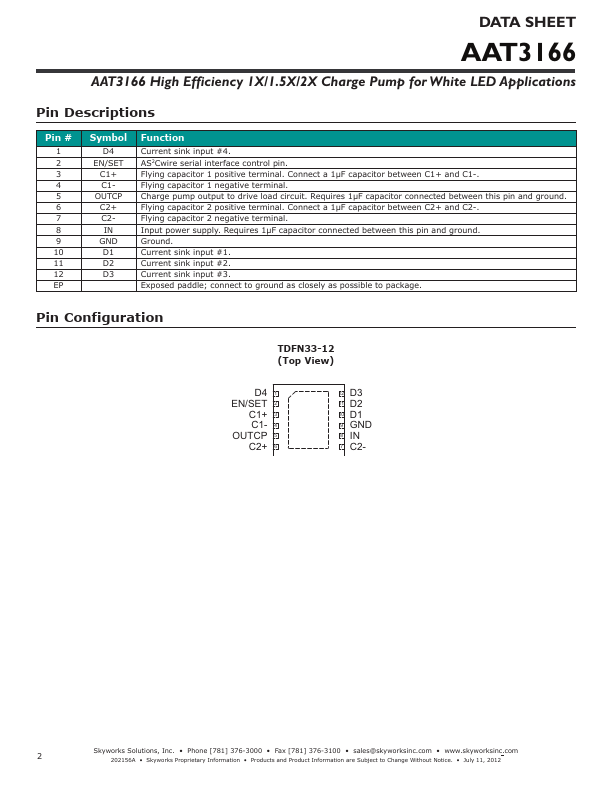 AAT3166