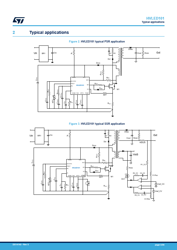 HVLED101