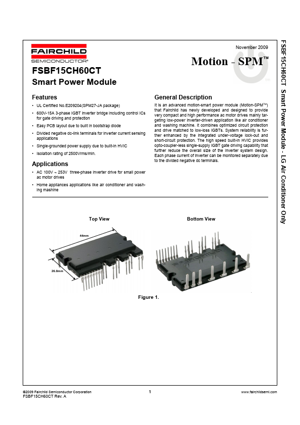 FSBF15CH60CT