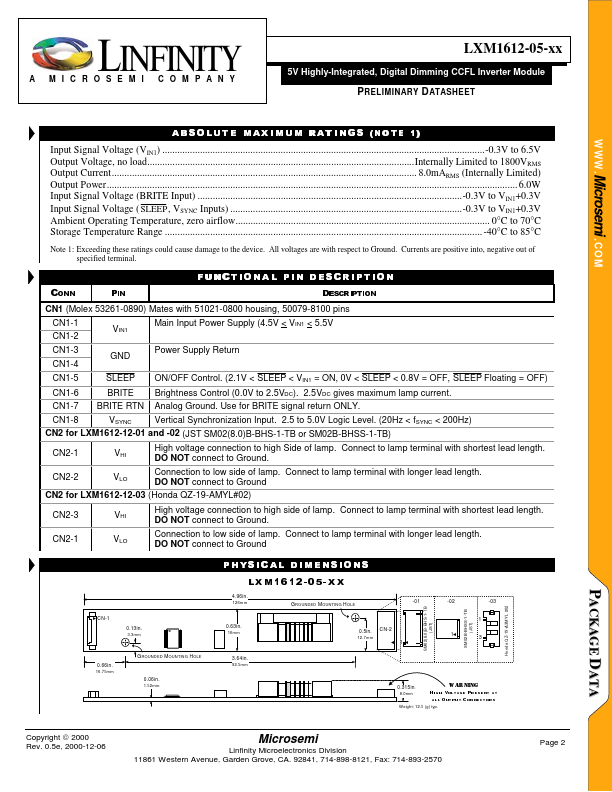 LXM1612-05-01