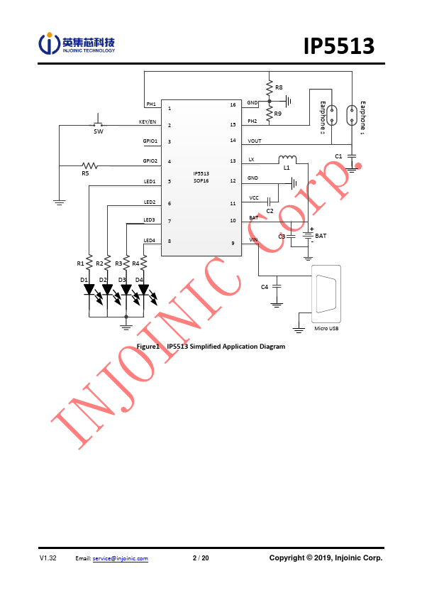 IP5513