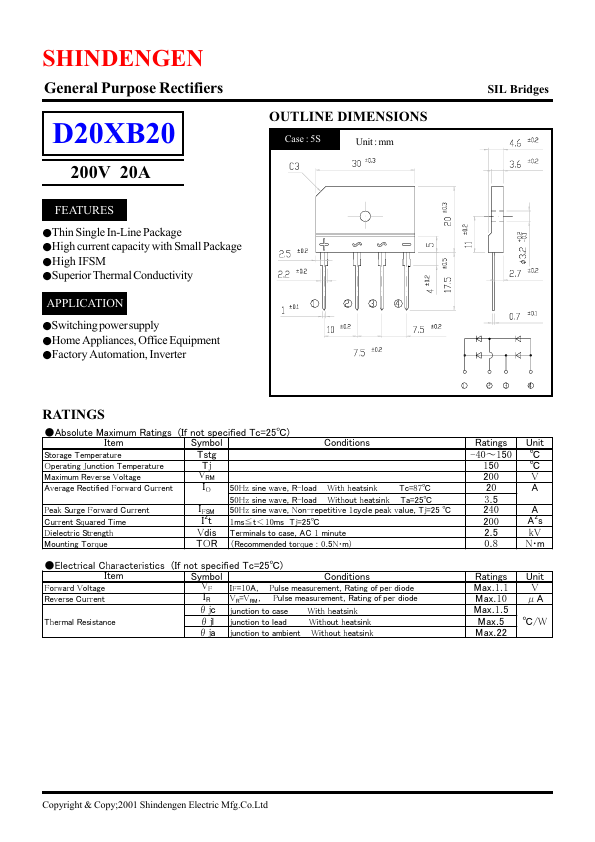 D20XB20