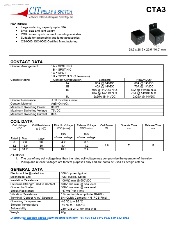 CTA3