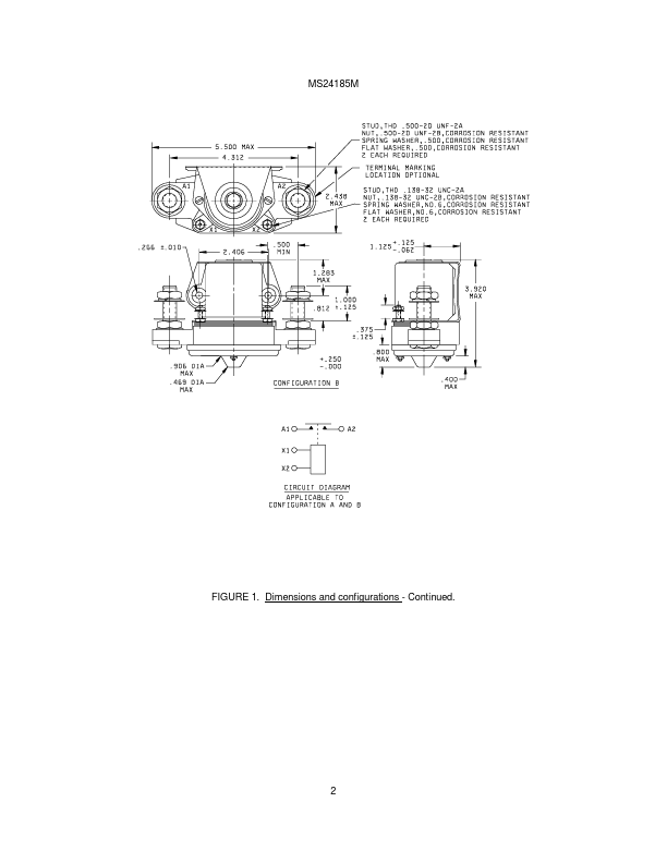 MS24185M