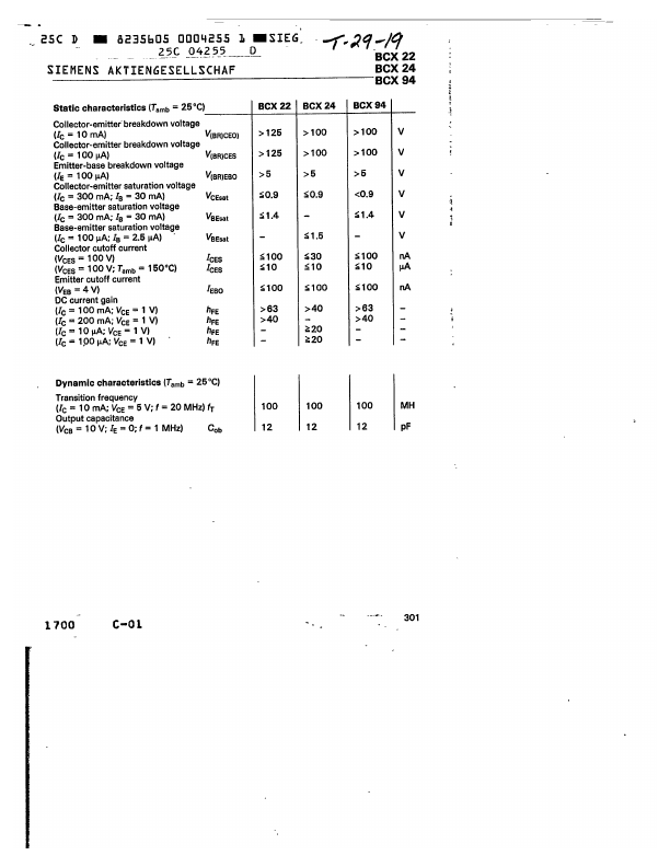 BCX22