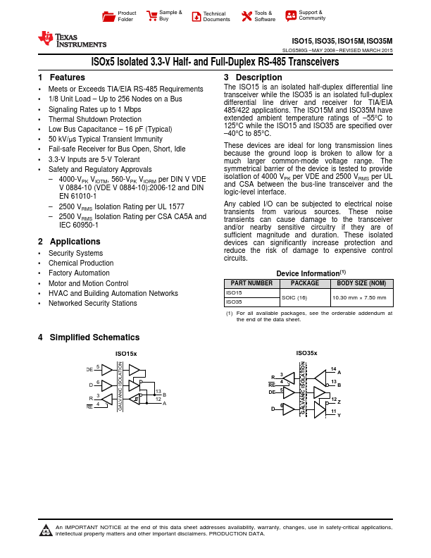 ISO15M