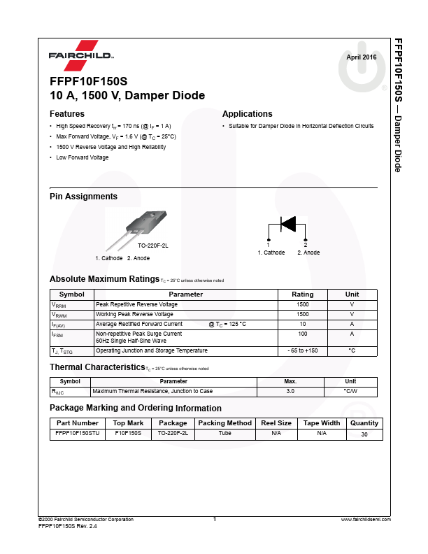 FFPF10F150S