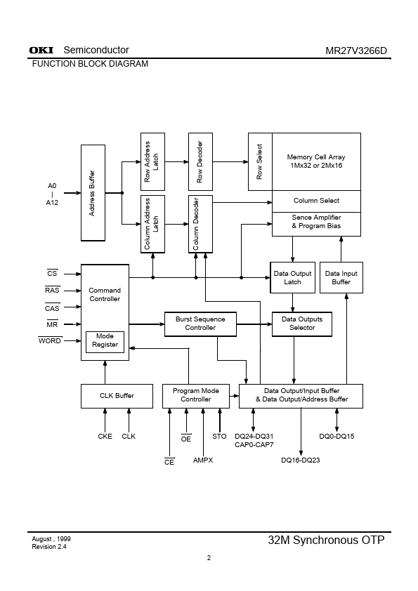 MR27V3266D