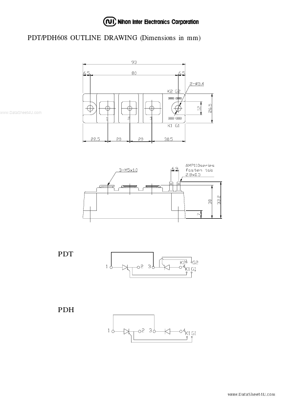 PDH608