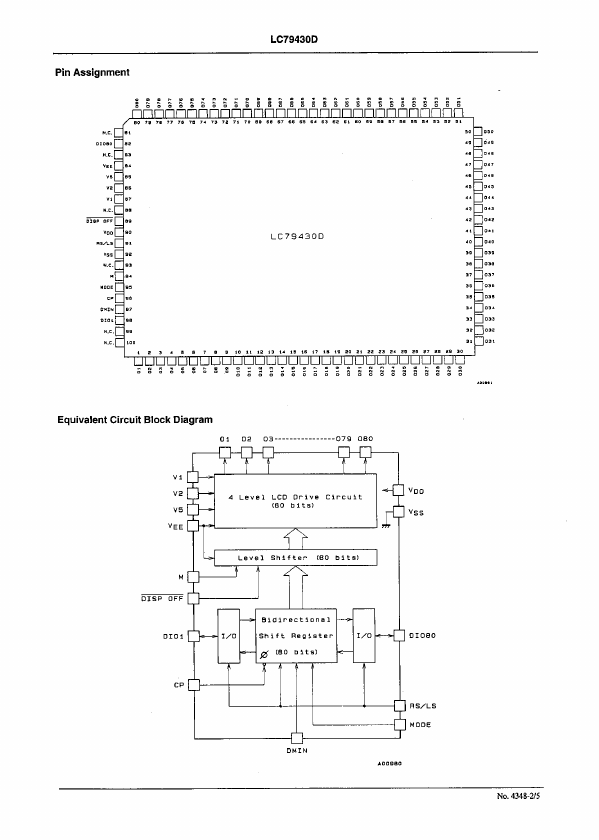 LC79430D