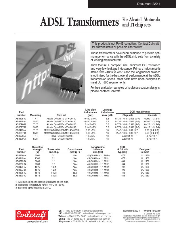 AS8446-A