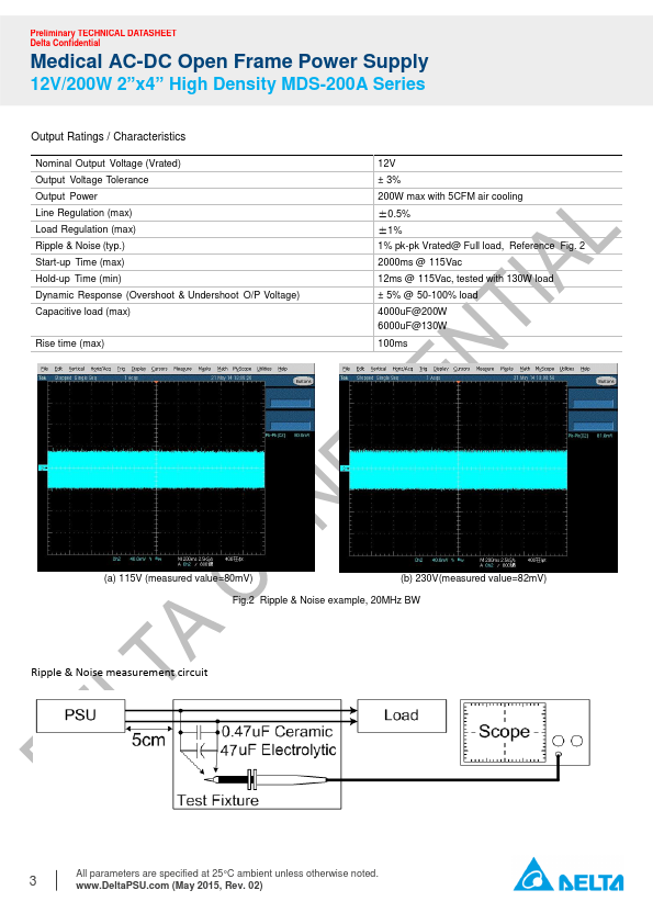 MDS-200A