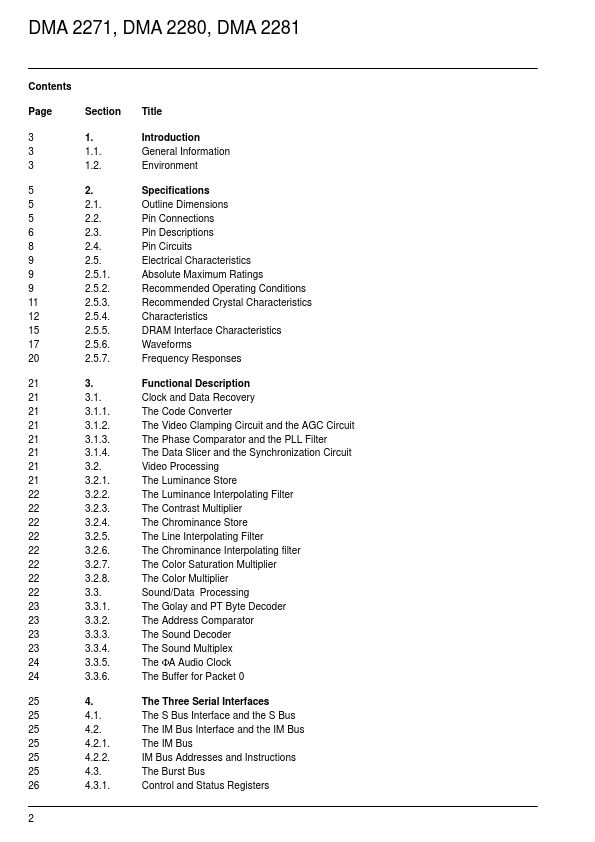 DMA2280