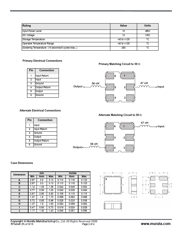 RF3404E