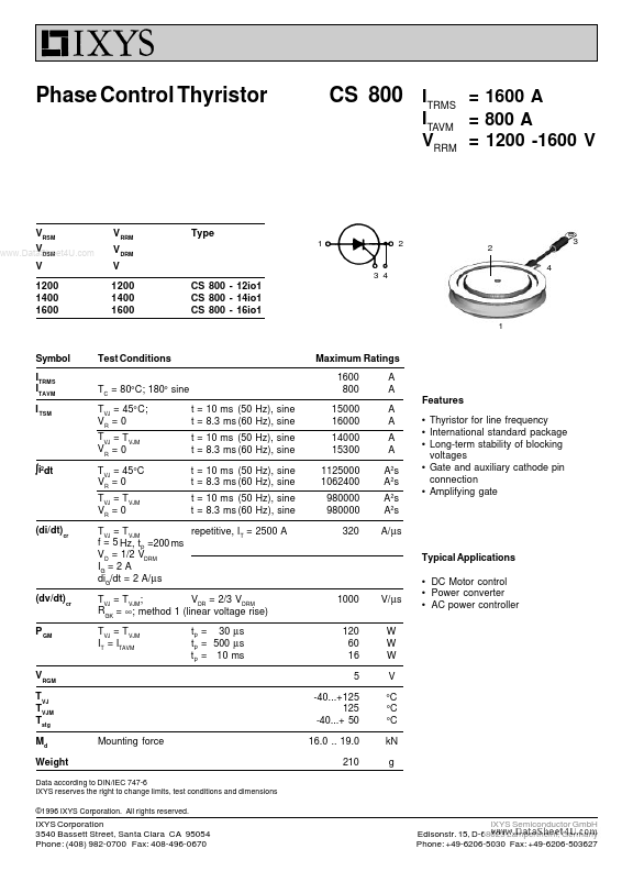 CS800