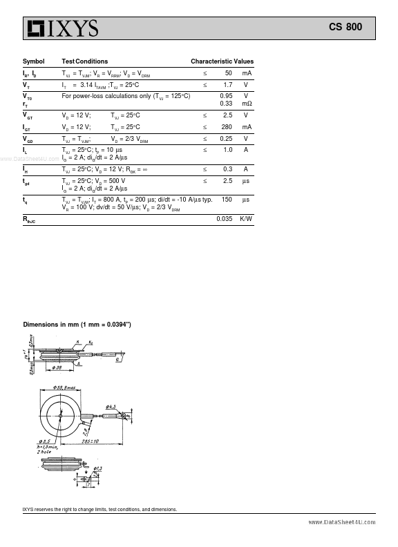 CS800