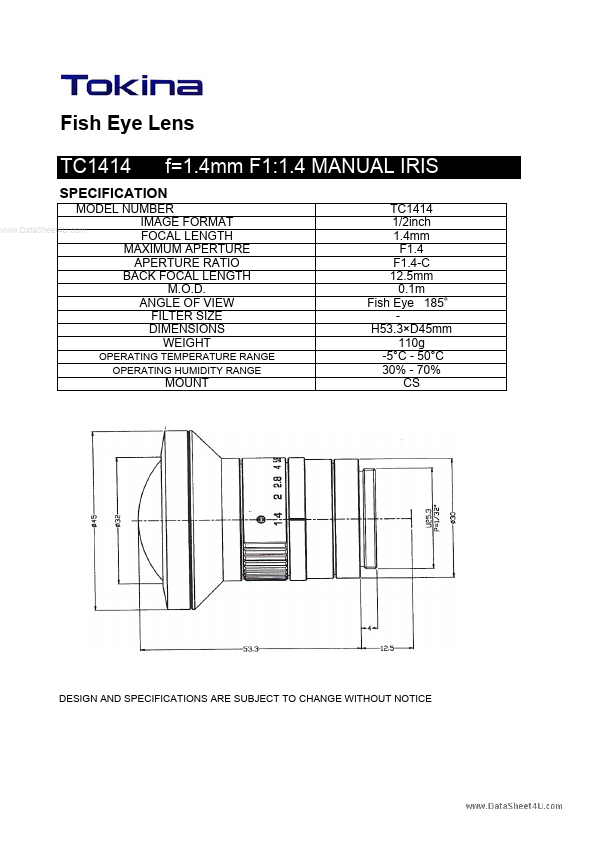 TC1414