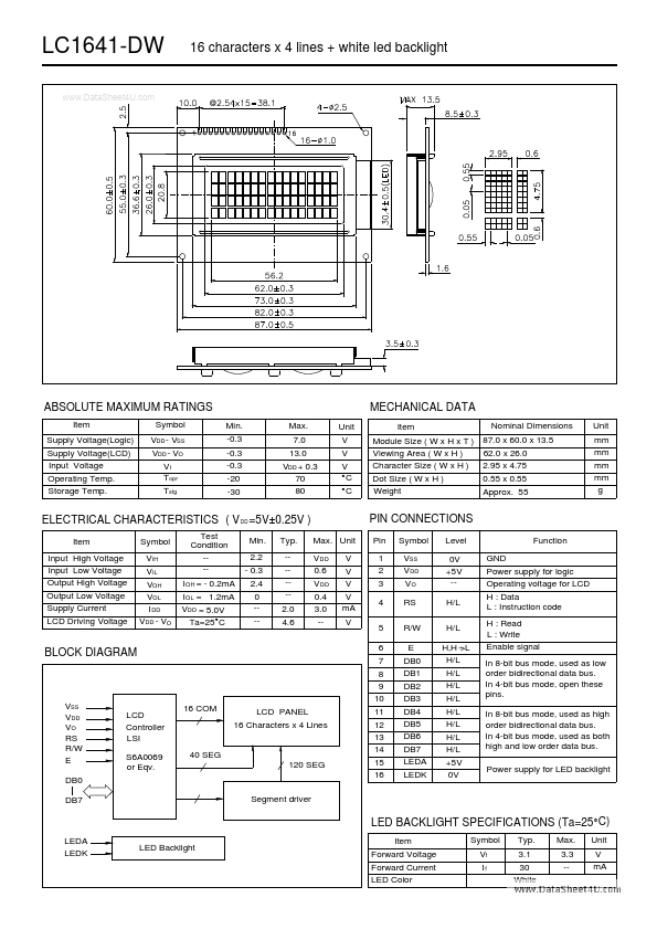 LC1641-DW