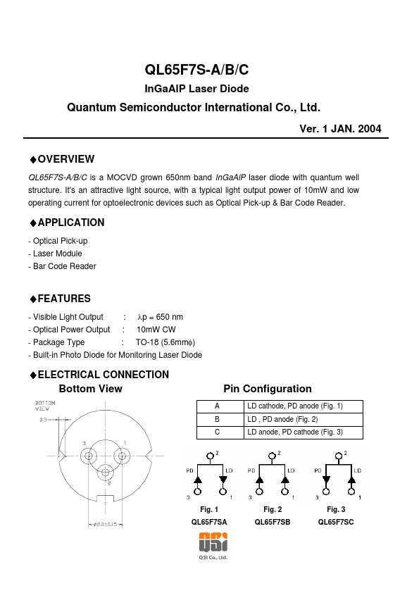 QL65F7S-A