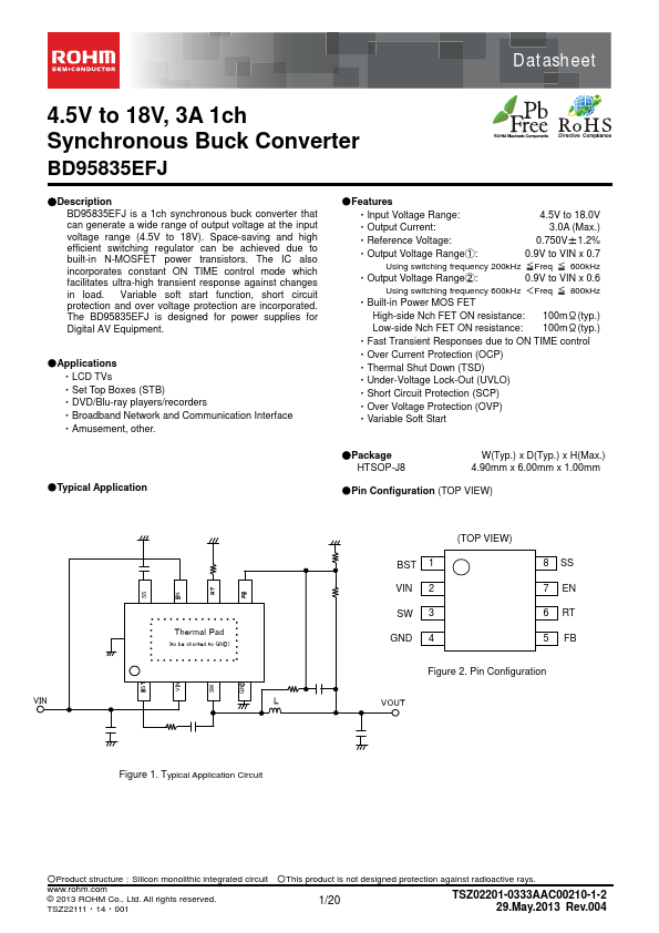 BD95835EFJ