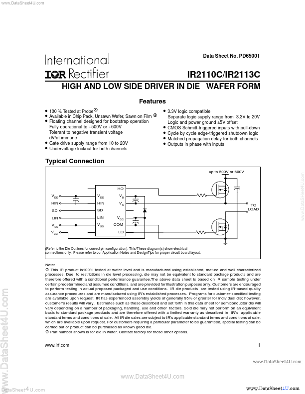 IR2110C