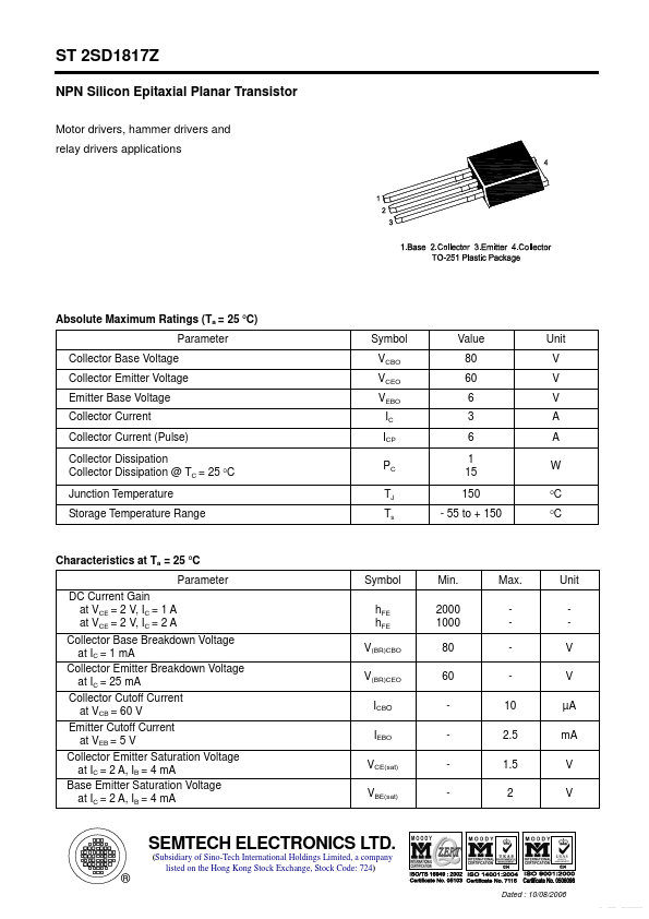 ST2SD1817Z